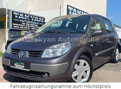 Bild des Angebotes Renault Scenic II Dynamique Confort