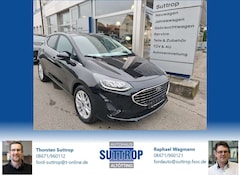 Bild des Angebotes Ford Fiesta Titanium X Sofort verfügbar