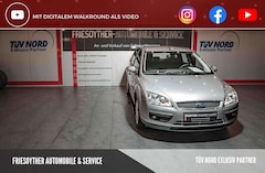 Bild des Angebotes Ford Focus Lim. 1.6 Ghia *60.260km* Automatik Tempom