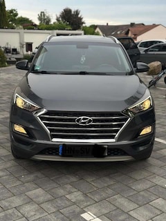 Bild des Angebotes Hyundai TUCSON Tucson 2.7 V6 4WD GLS