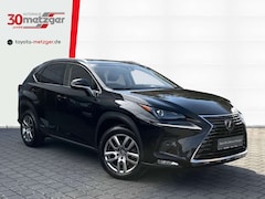 Bild des Angebotes Lexus NX 300h 2.5 Hybrid 4x4 Launch +LED +Navi +Sitzheizung +PDC