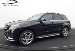 Bild des Angebotes Mercedes-Benz GLE 500 AMG-Line Pano Harman-Kardon