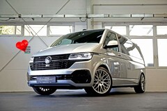 Bild des Angebotes VW T6 Kombi T6.1 Kombi 5 Sitze lang DSG Standheizung LED