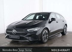 Bild des Angebotes Mercedes-Benz CLA 180 PROGRESSIVE+KAM+LED+Facelift+NAVI+PDC