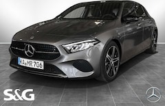 Mercedes-Benz A 200 Progressive MBUX+RüKam+LED+Pano+Night+Totw