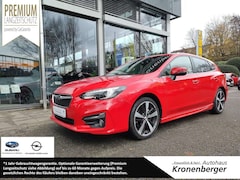 Bild des Angebotes Subaru Impreza 2.0 Sport Automatik AWD