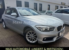 Bild des Angebotes BMW 116 d Advantage-NAVI-PDC-SITZH-ALU-PDC-