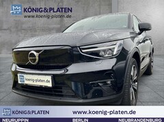 Bild des Angebotes Volvo C40 Recharge Pure Electric 2WD Ultimate Klima Leder