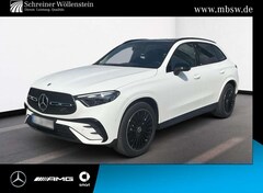 Bild des Angebotes Mercedes-Benz GLC 450 d 4m AMG*Night*AHK*Pano*Dig-Light*Distr.
