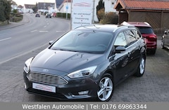 Bild des Angebotes Ford Focus 1,0 EcoBoost 125PS Titanium+|Xenon|Kamera