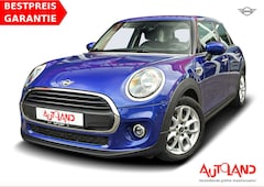 Bild des Angebotes MINI One Mini 1.5 One Klimaaut. Navi Tempomat Sitzheizung