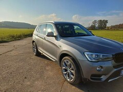 Bild des Angebotes BMW X3 xDrive 20 d xLine-AHK-Xenon