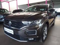 Bild des Angebotes VW T-Roc T-ROC 2.0 TDI*AHK*NAVI*ACC*TWA*SWA*LED*