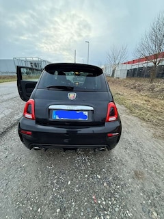 Bild des Angebotes Fiat 500 Abarth