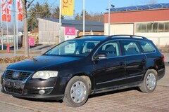 Bild des Angebotes VW Passat Variant Passat Var. 1.4TSI # Tempomat # SHZ # Klimaaut.
