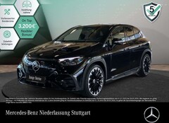 Bild des Angebotes Mercedes-Benz EQE SUV EQE 350 4M AMG+NIGHT+PANO+360+AHK+BURMESTER