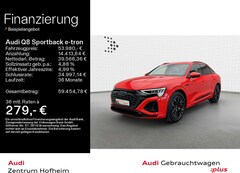 Bild des Angebotes Audi Q8 e-tron S line 55 quattro*PANO*B&O*H