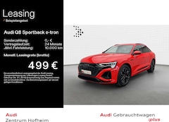 Bild des Angebotes Audi Q8 e-tron S line 55 quattro*PANO*B&O*H