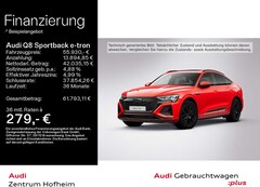 Bild des Angebotes Audi Q8 e-tron S line 55 quattro*PANO*B&O*H