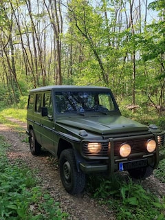 Bild des Angebotes Mercedes-Benz G 290 TD