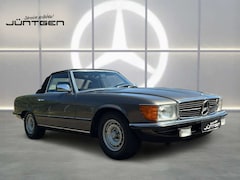 Bild des Angebotes Mercedes-Benz 500 SL W107 DEUTSCHES AUTO