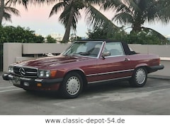 Bild des Angebotes Mercedes-Benz SL 560