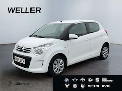 Bild des Angebotes Citroen C1 VTi 72 FEEL *CarPlay*Kamera*DAB*Touchscreen*