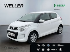 Citroen C1 VTi 72 FEEL *CarPlay*Kamera*DAB*Touchscreen*
