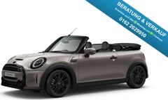 Bild des Angebotes MINI Cooper S El. Verdeck Navi LED Mehrzonenklima 2-Zonen-Klimaa