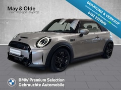 Bild des Angebotes MINI Cooper S Cabrio Navi T-Leder LED PDC SHZ DAB Automatik Clas