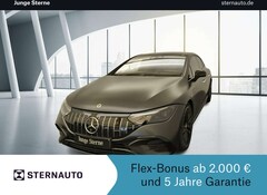 Bild des Angebotes Mercedes-Benz EQE 43 EQE 43 4M Premium+ Keramik Magno Massage Akustik