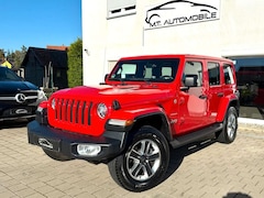 Bild des Angebotes Jeep Wrangler Unlimited Sahara*LED*NAVI*HARD+SOFTTOP*