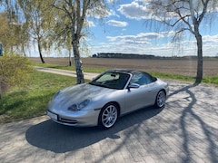 Bild des Angebotes Porsche 911 996 Carrera Cabriolet