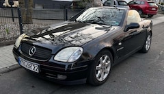 Bild des Angebotes Mercedes-Benz SLK Sport / Ausstattung
