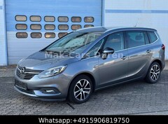 Bild des Angebotes Opel Zafira C Edition/Navi/Klima/PDC/Automatik