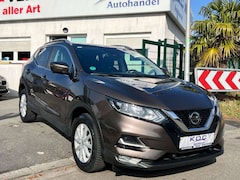 Nissan Qashqai Zama / PANO / KAMERA / 1.HAND / 8-FACH