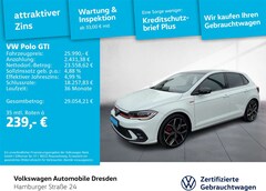 Bild des Angebotes VW Polo GTI 2.0 TSI DSG IQ.LIGHT KAM NAV AID APP