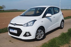 Bild des Angebotes Hyundai i10 Trend +Automatik+Sitzh.+PDC+
