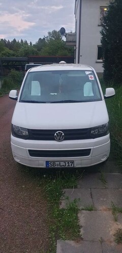Bild des Angebotes VW T5 Transporter 7EA131/WF2/1T3
