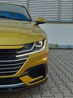 Bild des Angebotes VW Arteon 4M/3xR-Line/LED/Digit.C/StdH/360°/AhK/20"