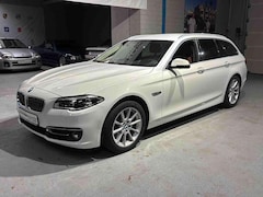 Bild des Angebotes BMW 525 d Lux  XDrive Automatik Leder Navi AHK 199€M