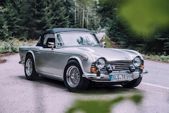 Bild des Angebotes Triumph TR5 TR 250 Overdrive