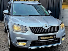 Bild des Angebotes Skoda Yeti Drive 4x4/DSG/NAVI/PDC/AHK