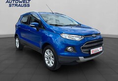 Bild des Angebotes Ford EcoSport ECOSPORT TITANIUM/TEMP/SHZ/8-FACH/12 M.GARANTIE