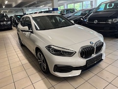 Bild des Angebotes BMW 118 118 d Advantage DSG, Navigation, LED