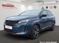 Peugeot 3008 GT Hybrid4 300 e-EAT8 *SHZ*Kamera*Panorama*