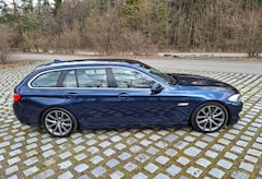 Bild des Angebotes BMW 530 5er Touring Diesel 530d Touring Blue Performance Aut.