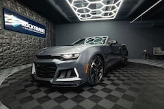 Bild des Angebotes Chevrolet Camaro 6.2 2SS Cabrio LT1 Performance *Head Up*