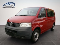 Bild des Angebotes VW T5 Transporter Kasten-Kombi/6Sitze/Klima/TÜV NEU