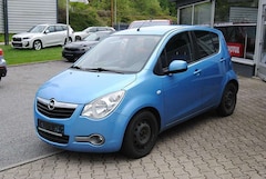 Bild des Angebotes Opel Agila 1.0 Edition.Klima.8xRöder.85000km